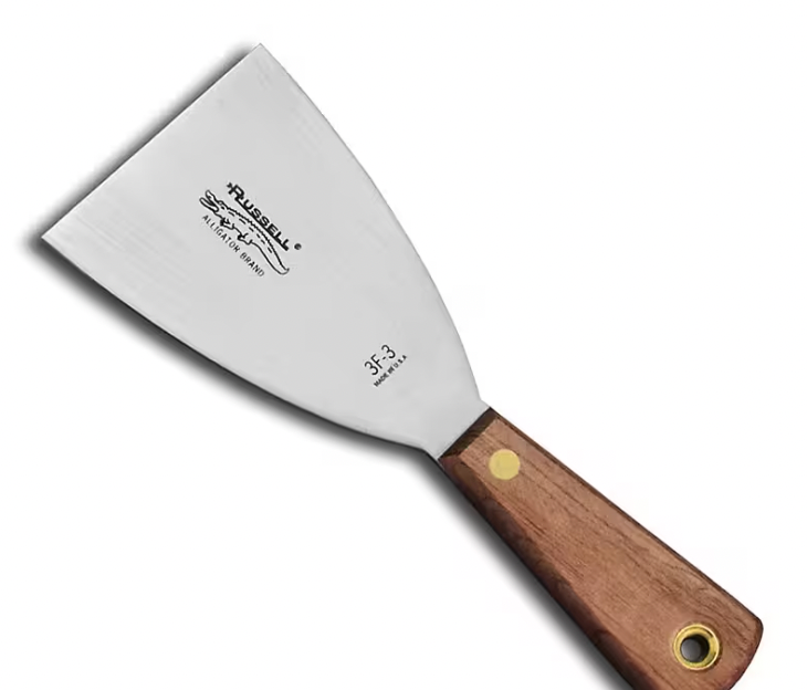 Putty/Spackling Knife