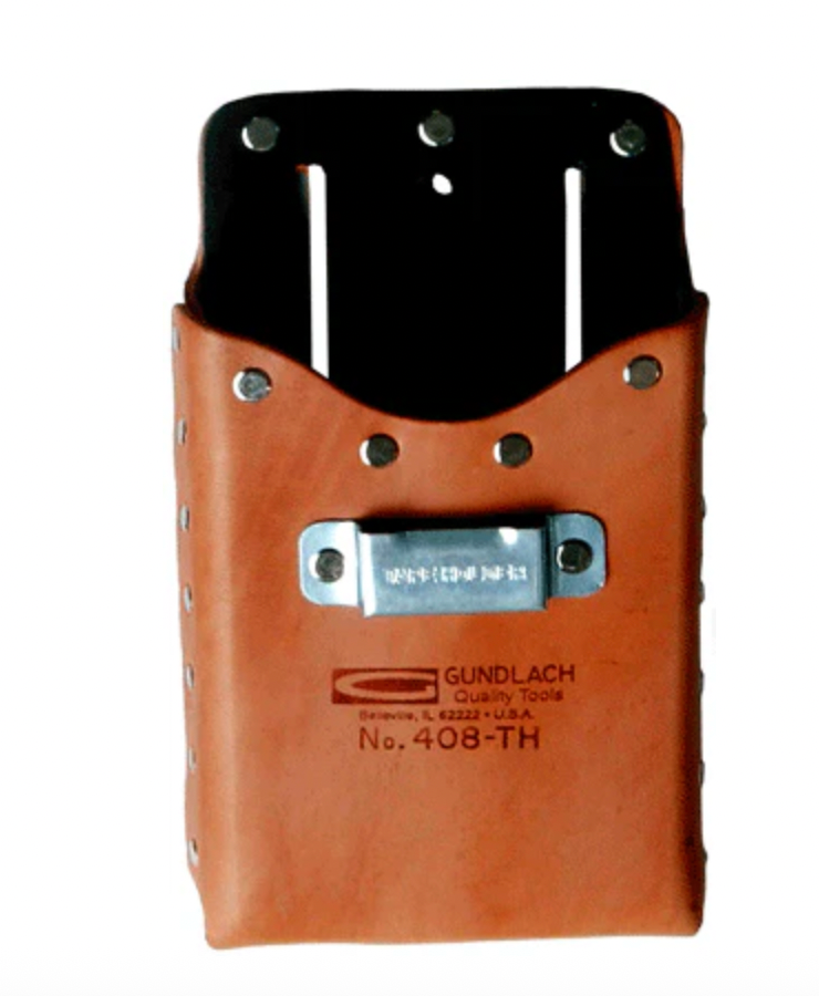 Tool Pouch w/ Tape Holder 408-TH