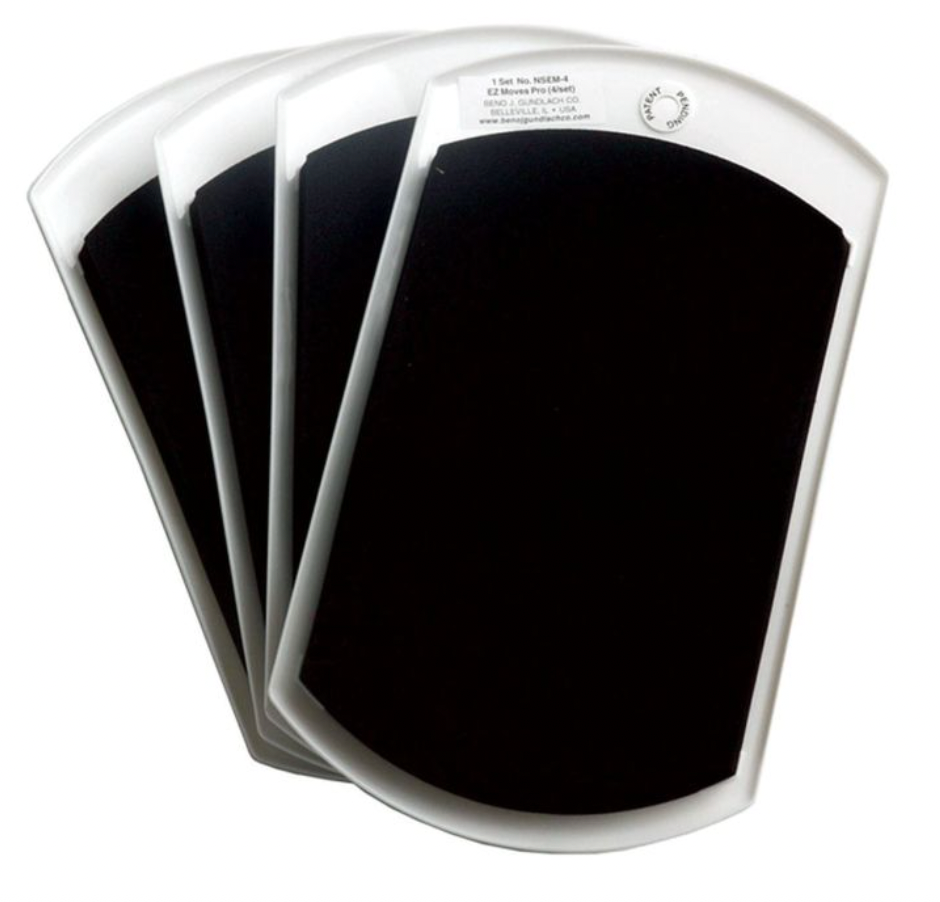Pro EZ Movers - Soft Surface