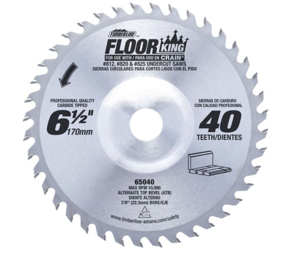 Saw Blade for Crain 812 /820 / 825
