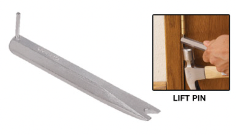 Door Pin Tool