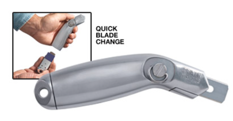 Deluxe Carpet Knife
