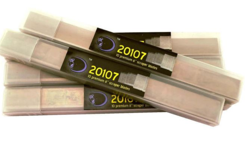 Heavy Duty 8" Scraper Blade