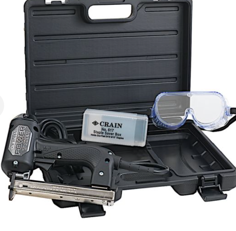 Power Tacker Kit