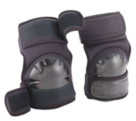 Polyurethane Skin Knee Pads