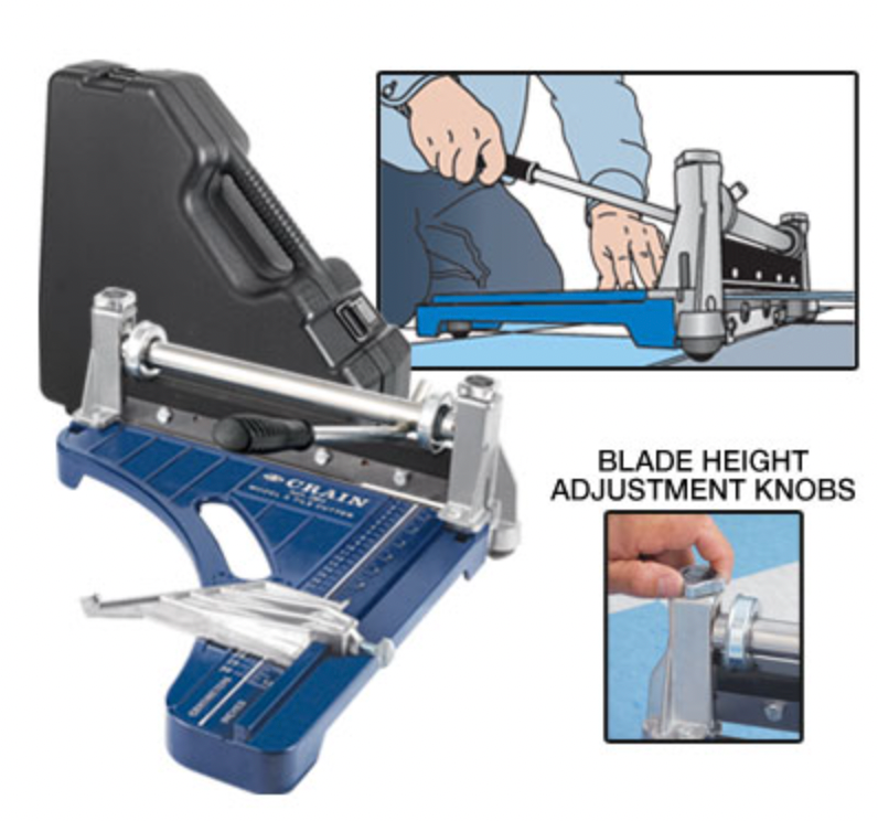 Model "A" Tile Cutter