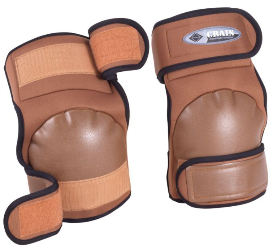 Heavy Duty Comfort Knee Pads