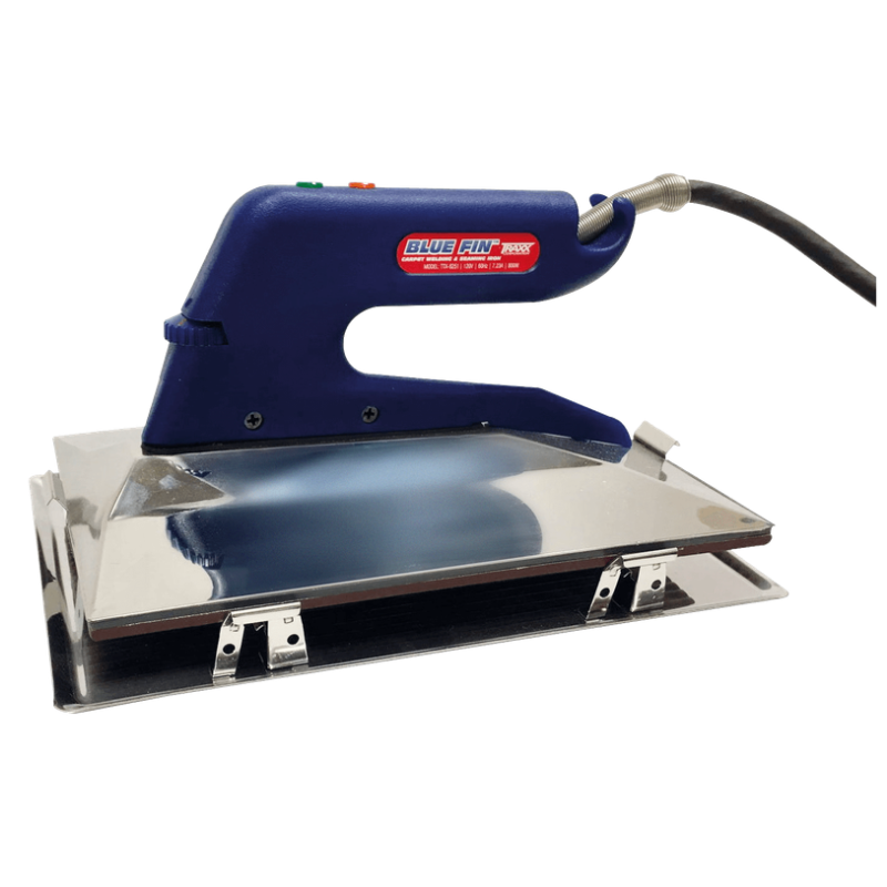 Blue Fin Seaming Iron