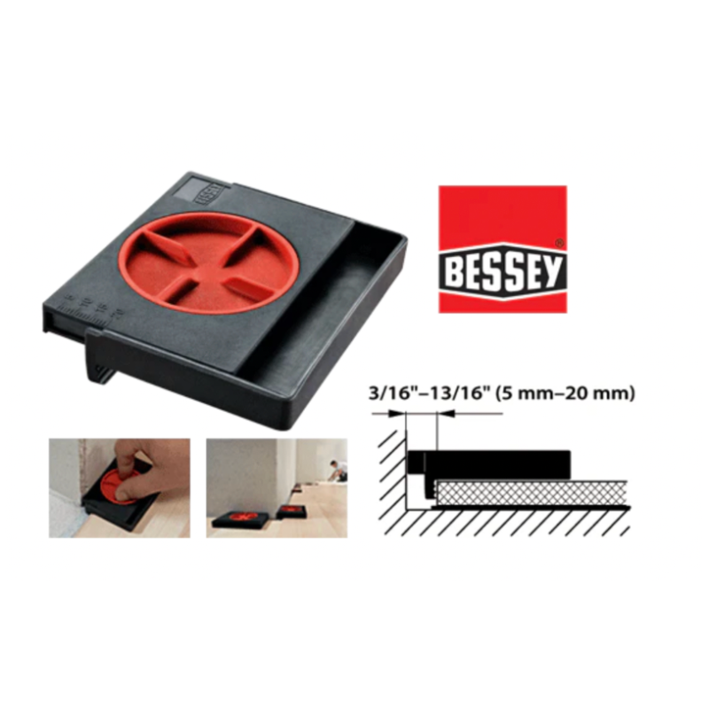Adjustable Floor Spacers