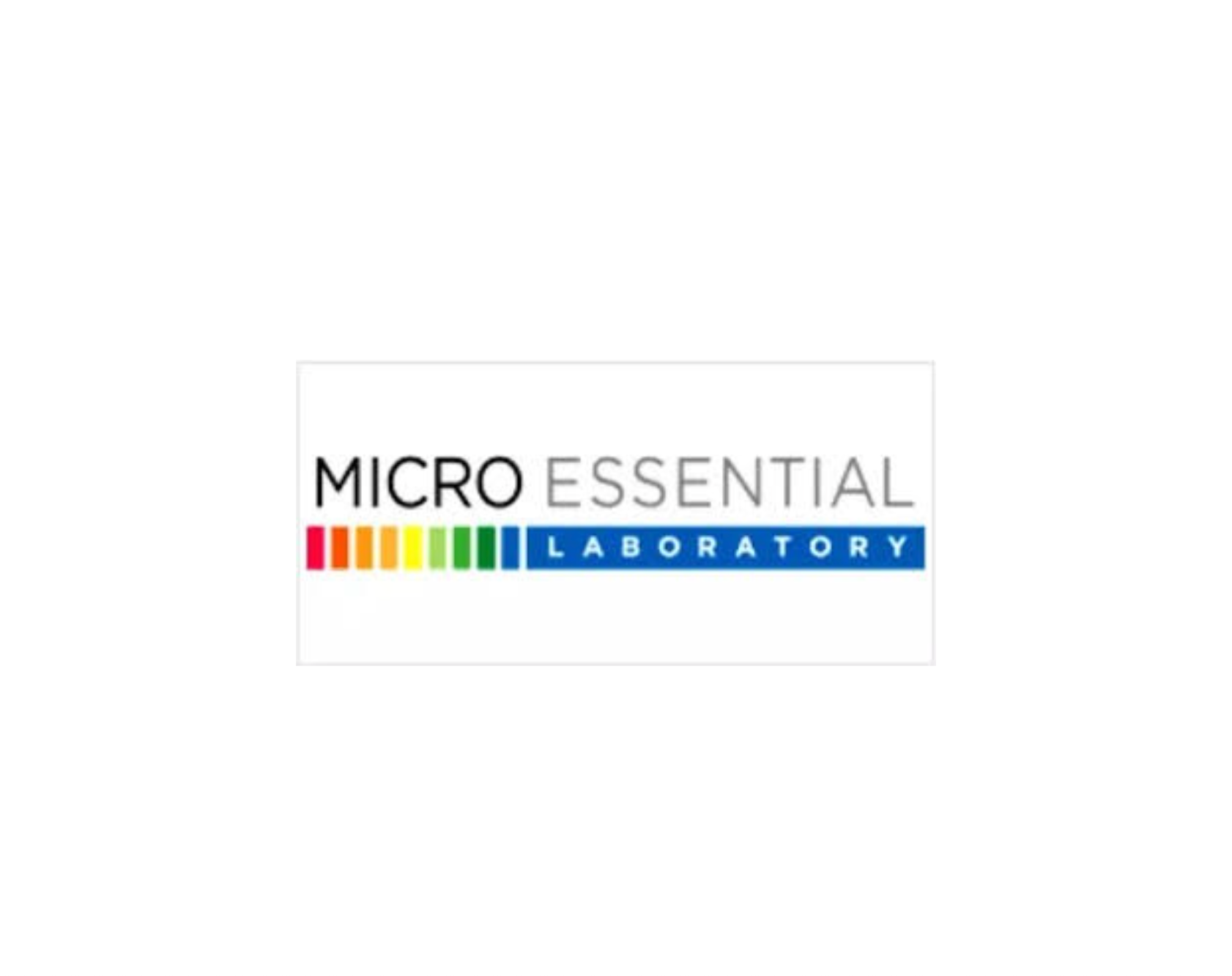 Micro Essential Laboratory – The Floor Store