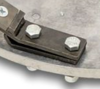 15" Scrape Away Brackets