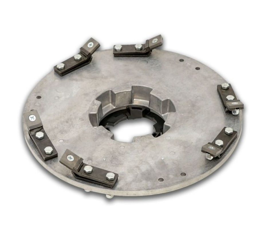 15" Scrape Away Disc