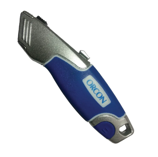 Dual Blade Action Knife
