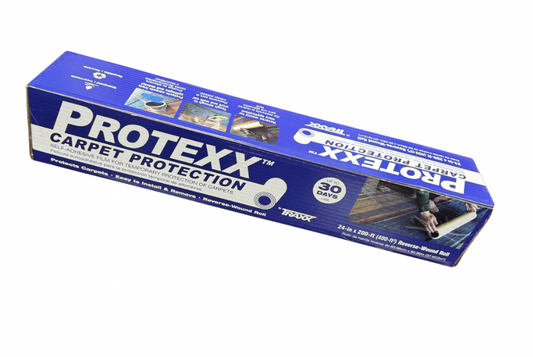 Self-adhesive HD Carpet Protection Film