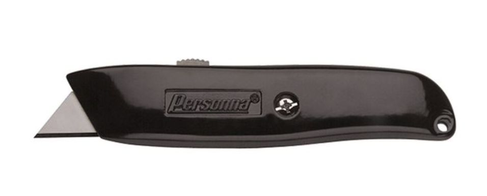 Personna Retractable Utility Knife