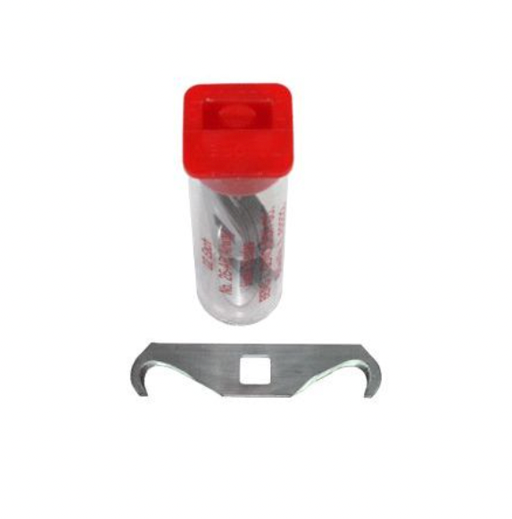 Hook Airway Replacement Blade