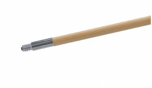 60" Threaded Handle - Wood