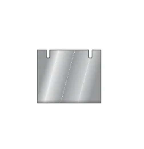 Slotted 5" Scraper Blade