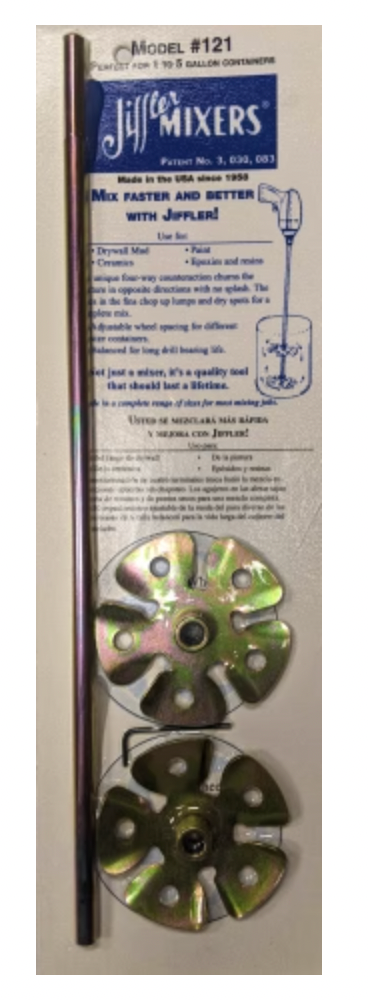 Jiffler Mixer 3.5"