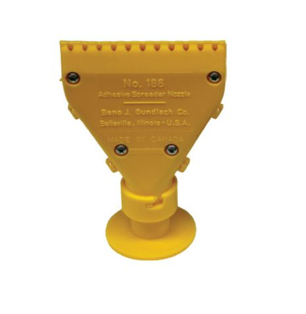 11-Hole Adhesive Nozzle