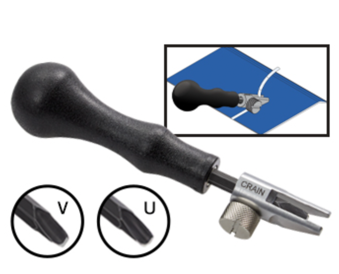 Rubber Base Gouge