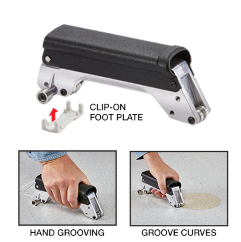 Rolling Hand Groover