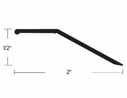 2" Deluxe Binder Bar 304