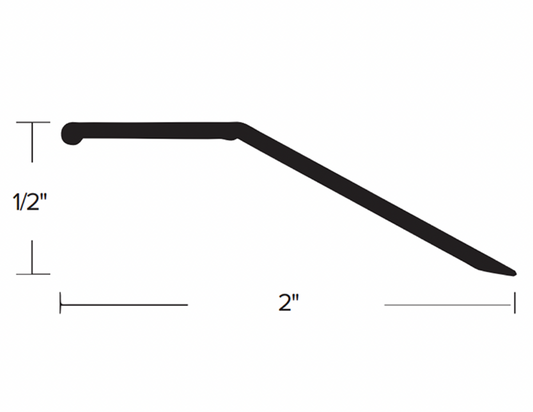 2" Deluxe Binder Bar 304