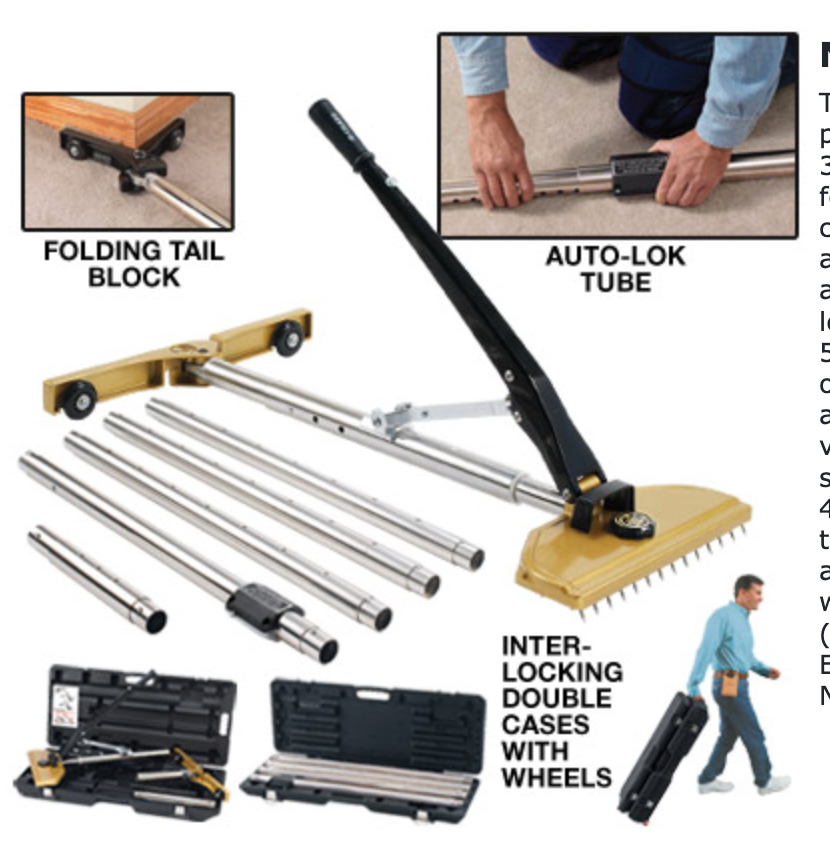 Carpet Power Stretcher