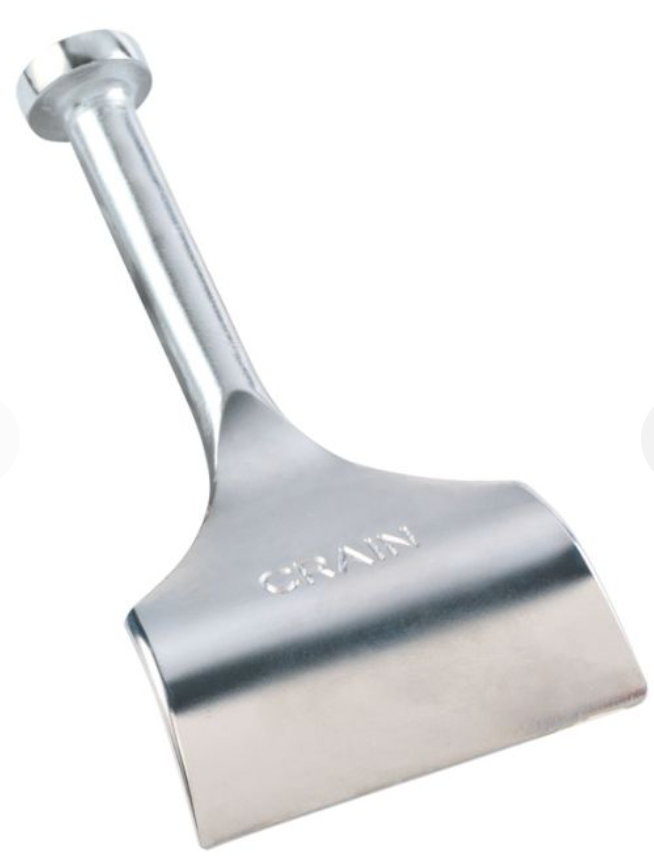 Bent Stair Tool