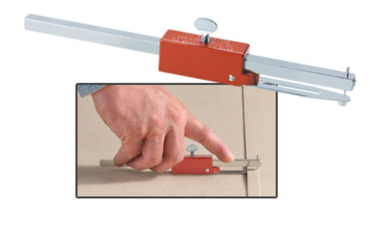 8" Bar Scriber
