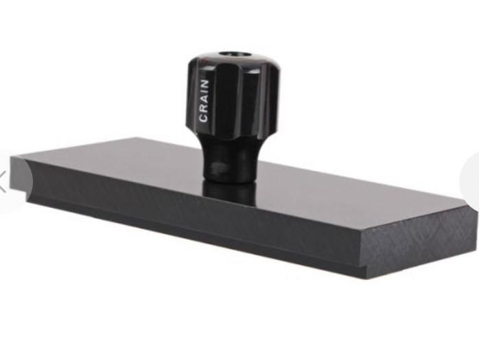 7" Tapping Block