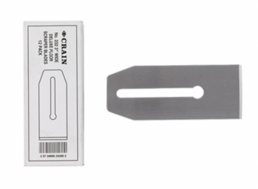 3" Scraper Blade