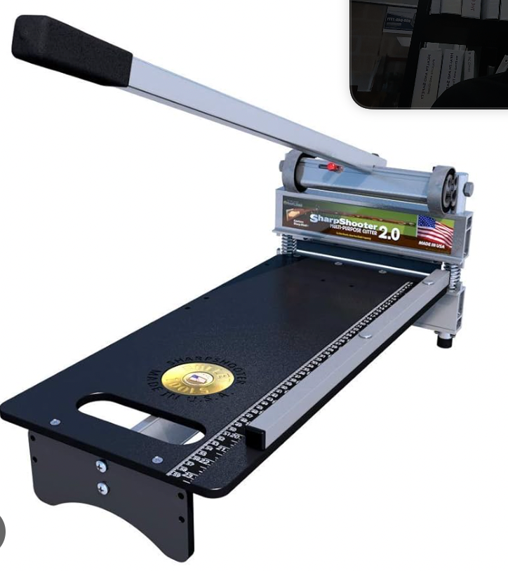 Marksman Sharp Shooter Pro by Bullet Tools