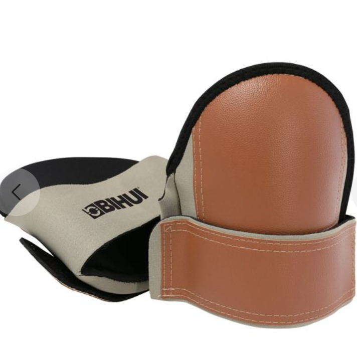 Leather Knee Pads