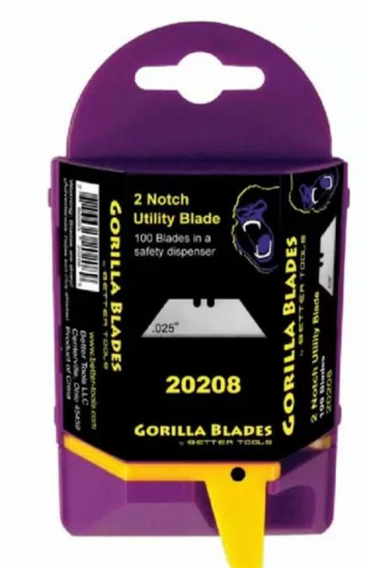 Heavy Duty Utility Blade Dispenser