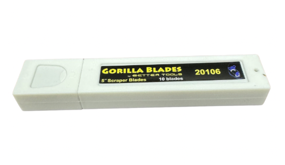 5" Scraper Blade