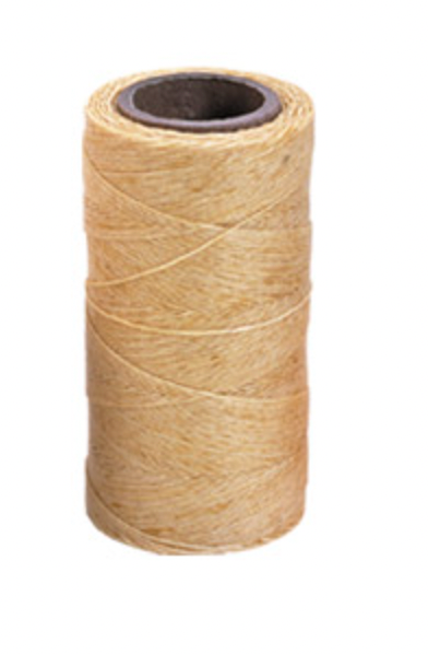 Natural Waxed Linen Thread