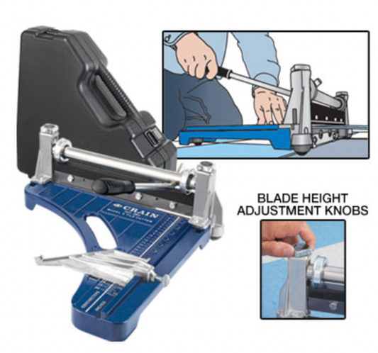 Model "A" Tile Cutter