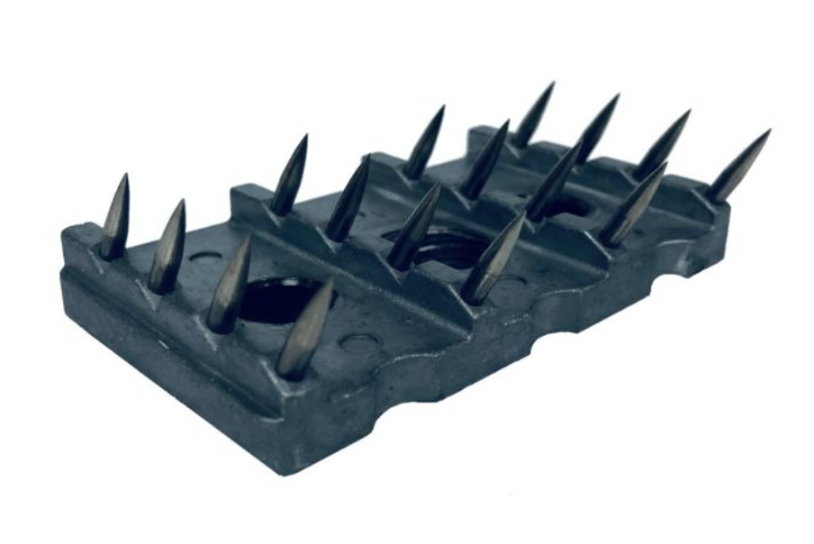 Kicker Pin Plate for 445 / 505/ 605