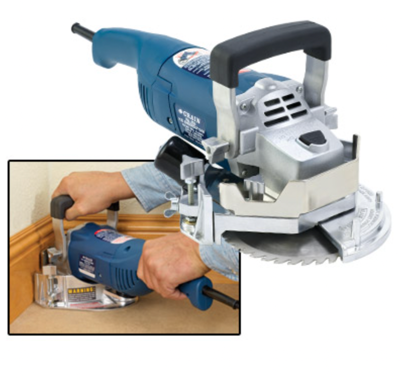 Heavy Duty UnderCut Saw