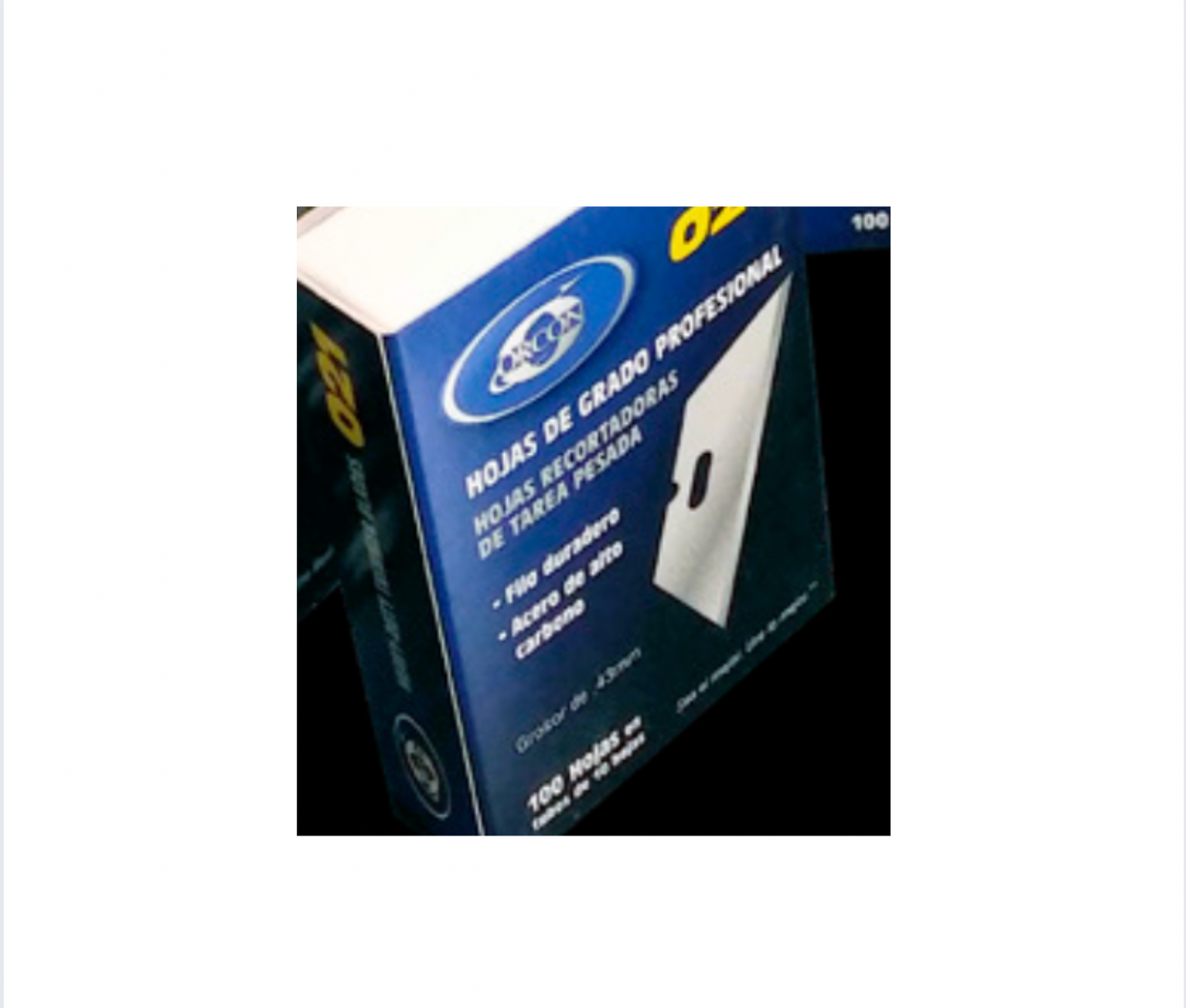 1 Notch Trimmer Blade 021