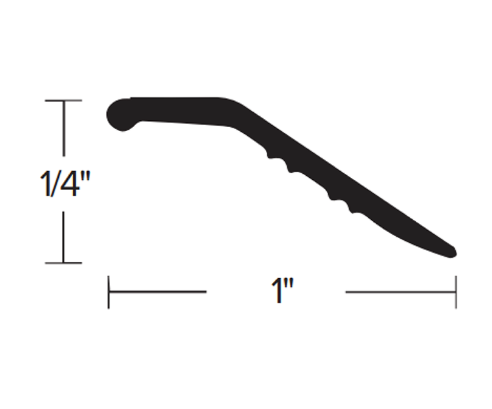 1" Standard Binder Bar 313