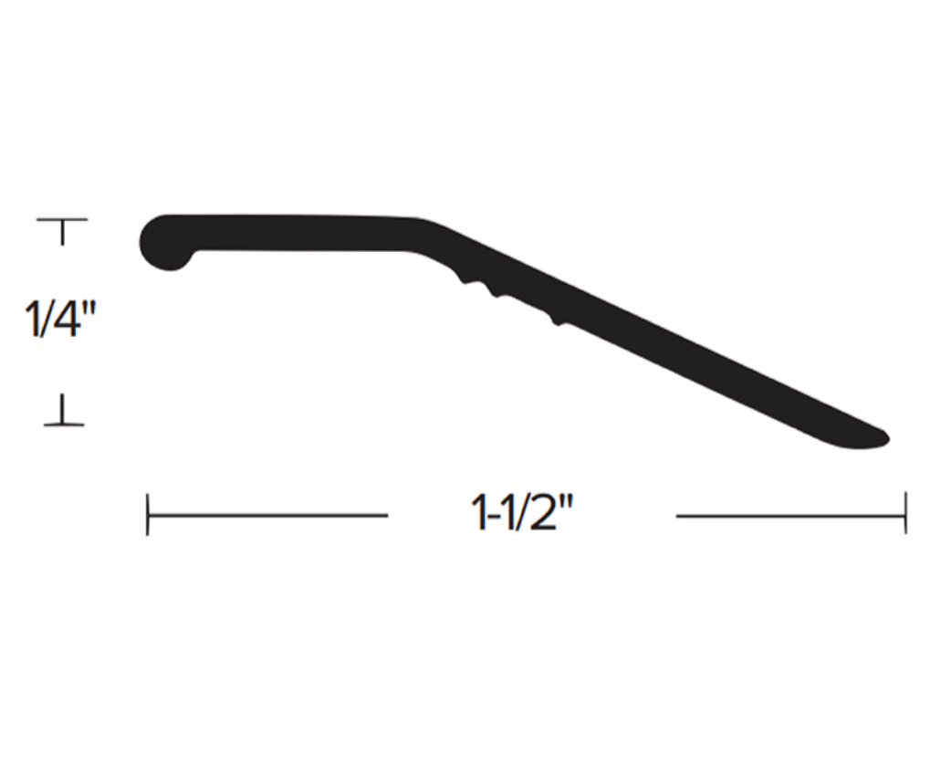 1-1/2" Standard Binder Bar 312