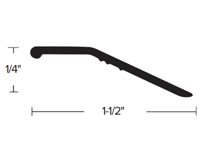 1-1/2" Standard Binder Bar 312