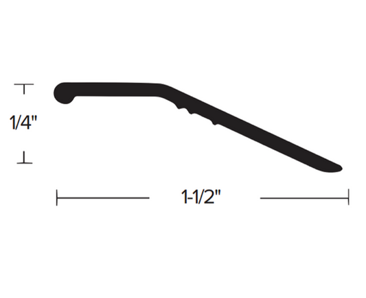 1-1/2" Standard Binder Bar 312