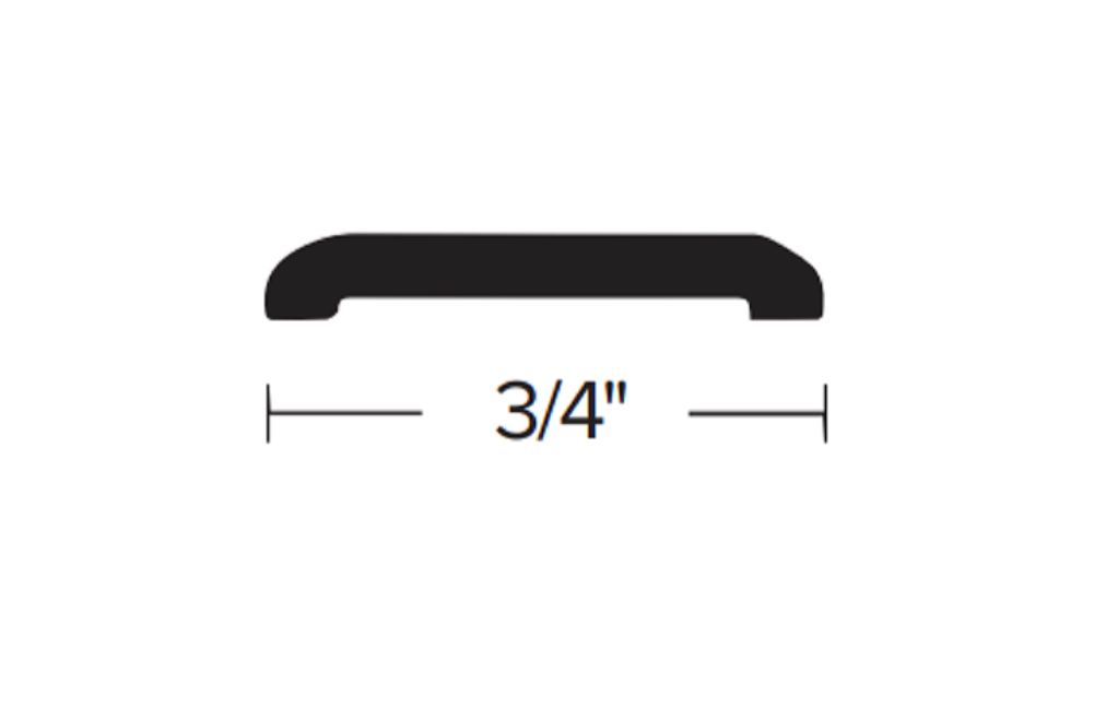 3/4" Seam Binder Bar
