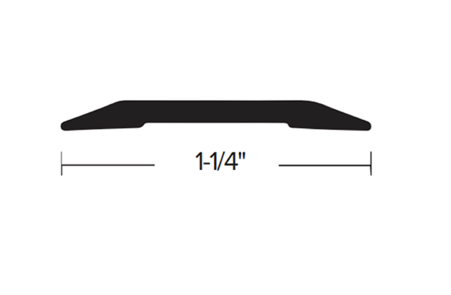 1-1/4" Seam Binder Bar