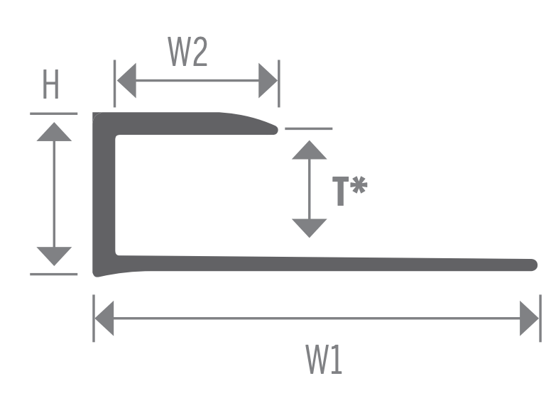 3.5 J-Moulding 503