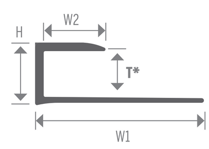 3.5 J-Moulding 503